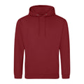 A4 Men's College Hoodie