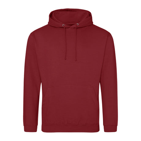 A4 Men's College Hoodie