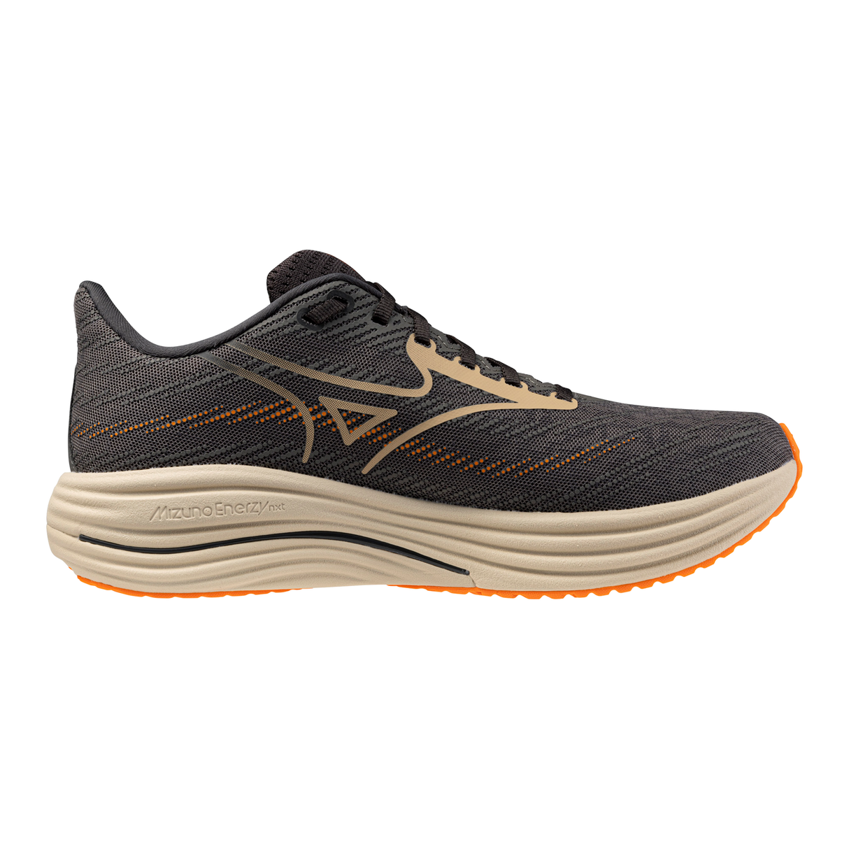 Mizuno Men's Wave Rider 29 Running Shoes-3