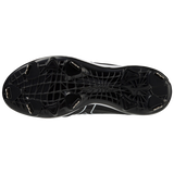 Mizuno Women's Sweep 6 Mid Metal Softball Cleats-2