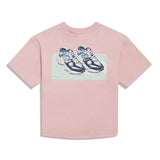 New Balance Girls' 9060 Graphic T-Shirt-2