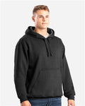 Berne Apparel Men's Heritage Zip Pocket Hooded Sweatshirt-1