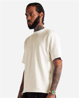 Shaka Wear Men's Max Heavyweight Cropped T-Shirt-2