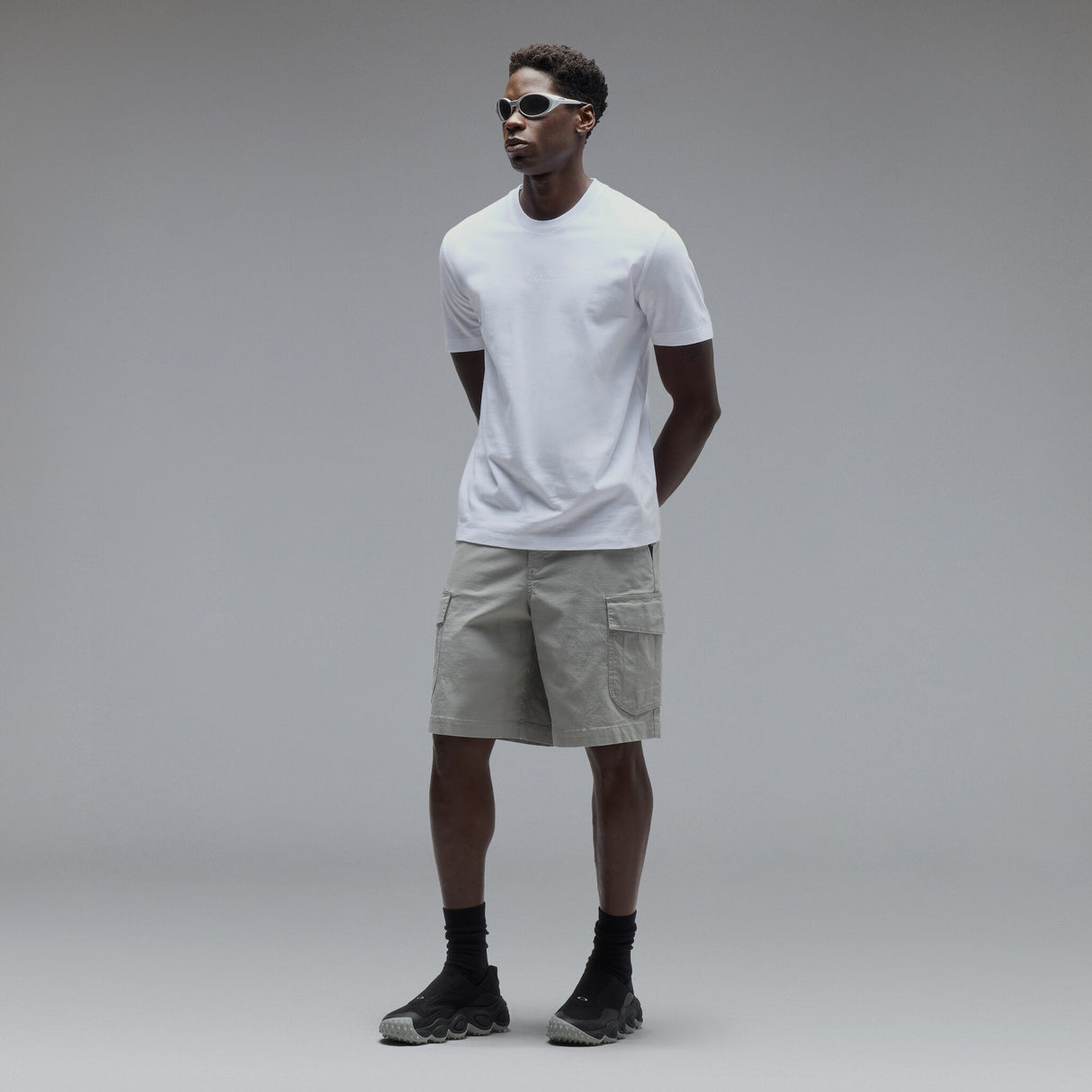 Oakley Men's Futurescape Frog Tee-2