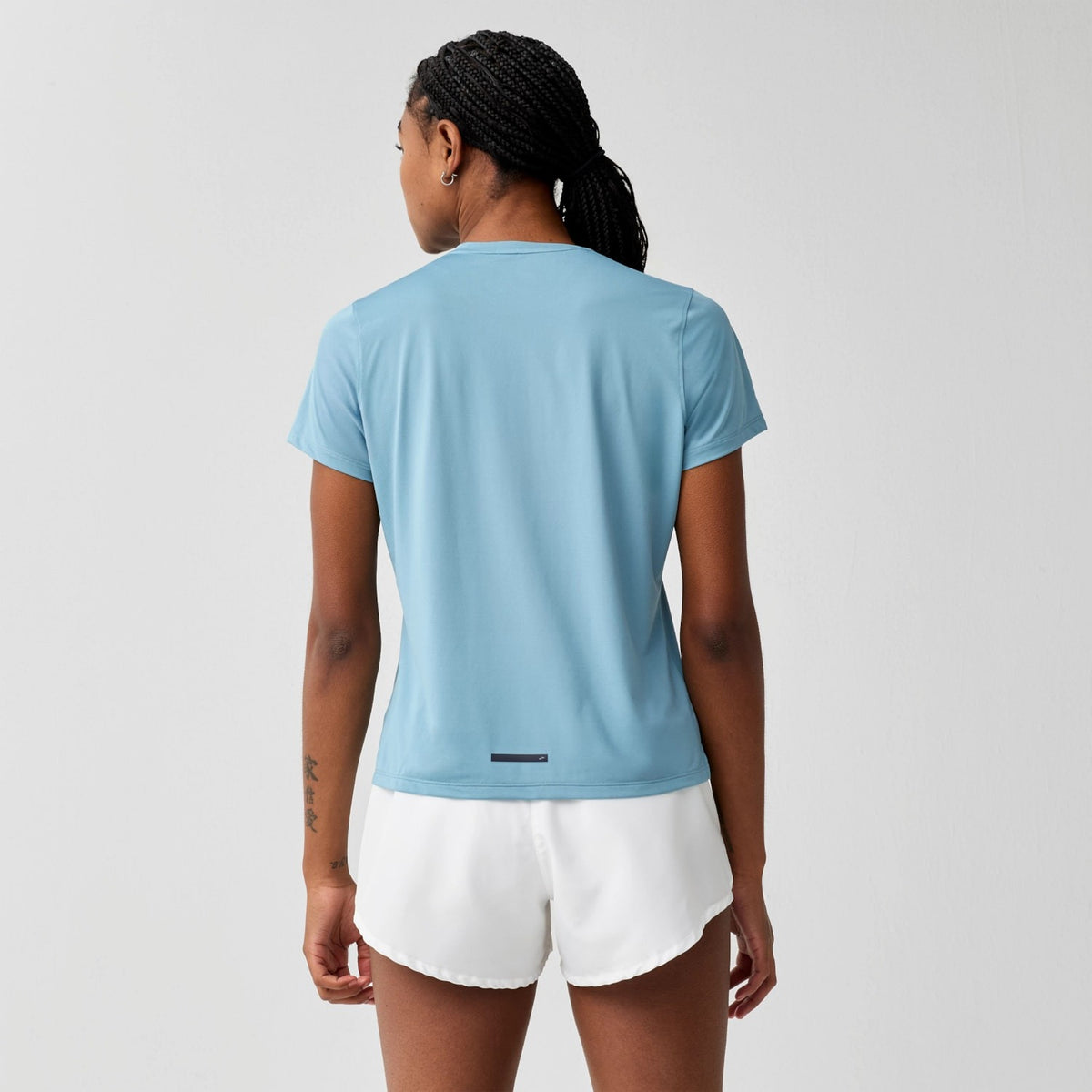 Brooks Women's Dash Short Sleeve Top-2