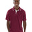 Charles River Men's Color Blocked Wicking Polo-1