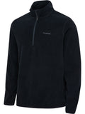 hummel Unisex Active Half Zip Fleece Jacket-1