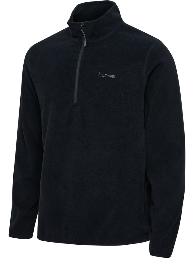 hummel Unisex Active Half Zip Fleece Jacket-1