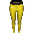 Adidas Women's Three-Quarter Tights with Mesh Inserts League Outfitters