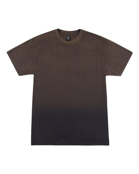 Colortone Men's Vintage Spray T-Shirt