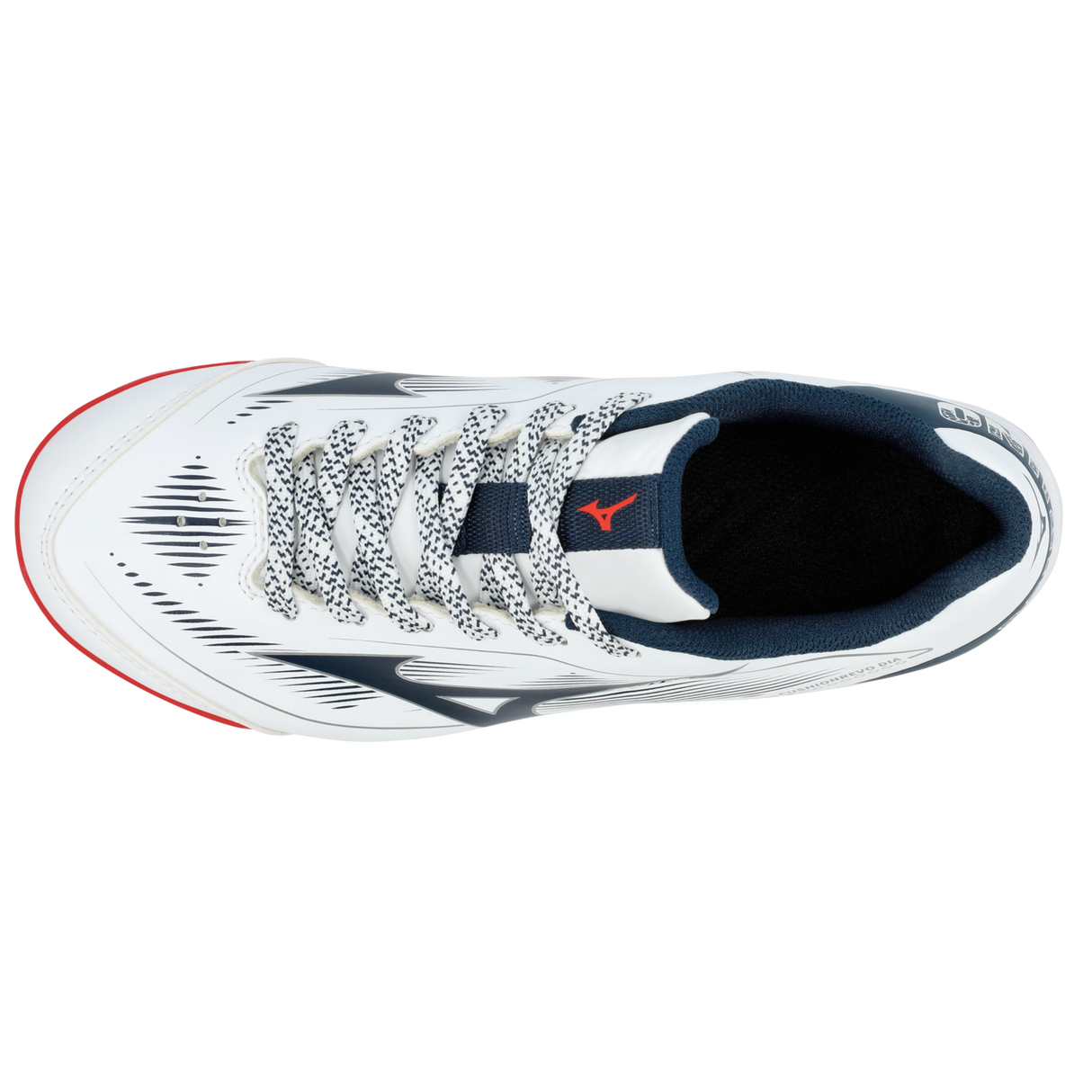 Mizuno Youth Cushionrevo Diamond Baseball Cleats-4