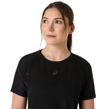 Asics Women's Metarun Short Sleeve Top-4