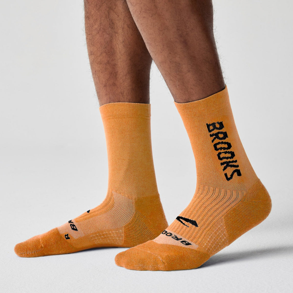 Brooks Ghost Crew Socks