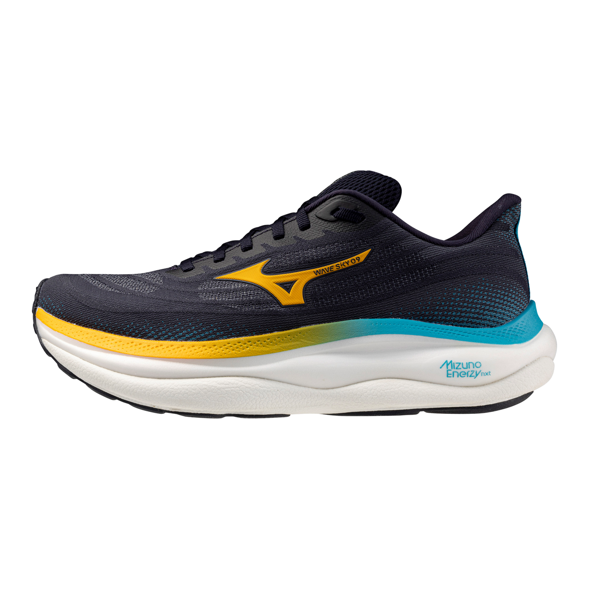 Mizuno Men's Wave Sky 9 Running Shoes-1