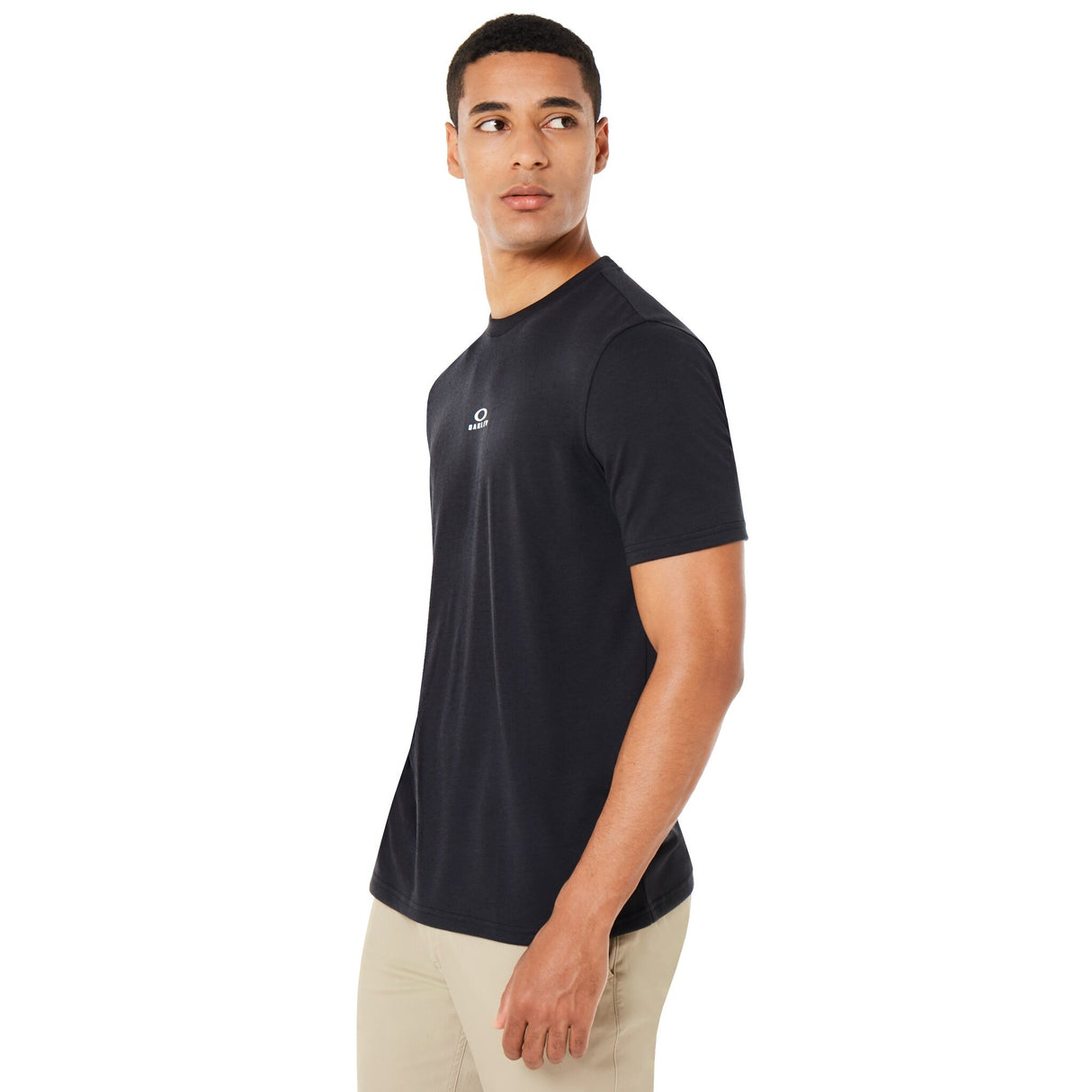Oakley Men's Bark New Short Sleeve T-Shirt-4