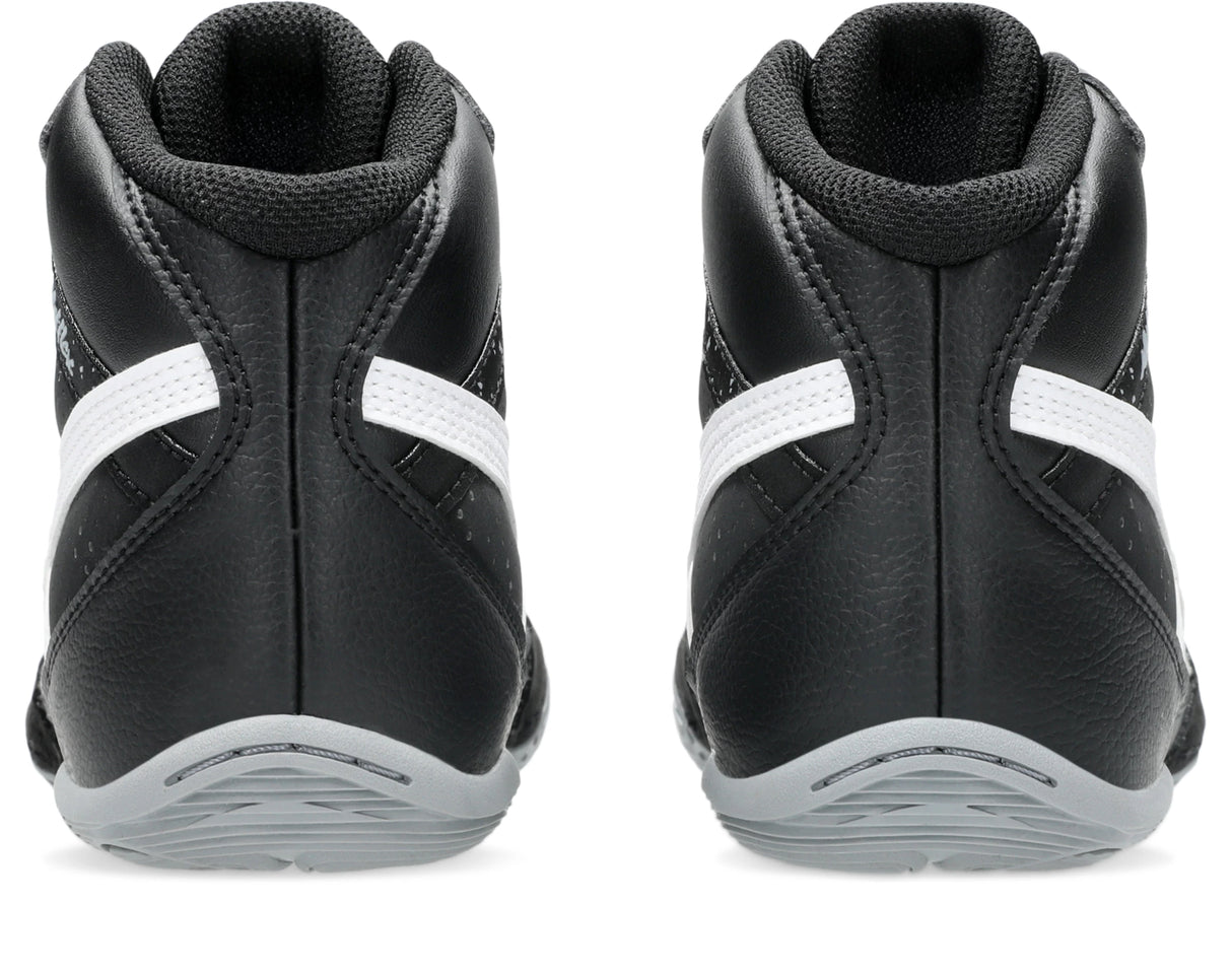 Asics Youth Matflex 8 Grade School Wrestling Shoes-6