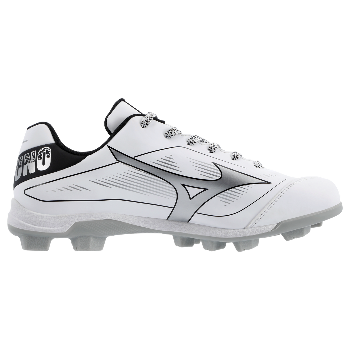 Mizuno Adult Cushionrevo Diamond TPU Baseball Cleats-3