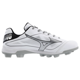 Mizuno Adult Cushionrevo Diamond TPU Baseball Cleats-3