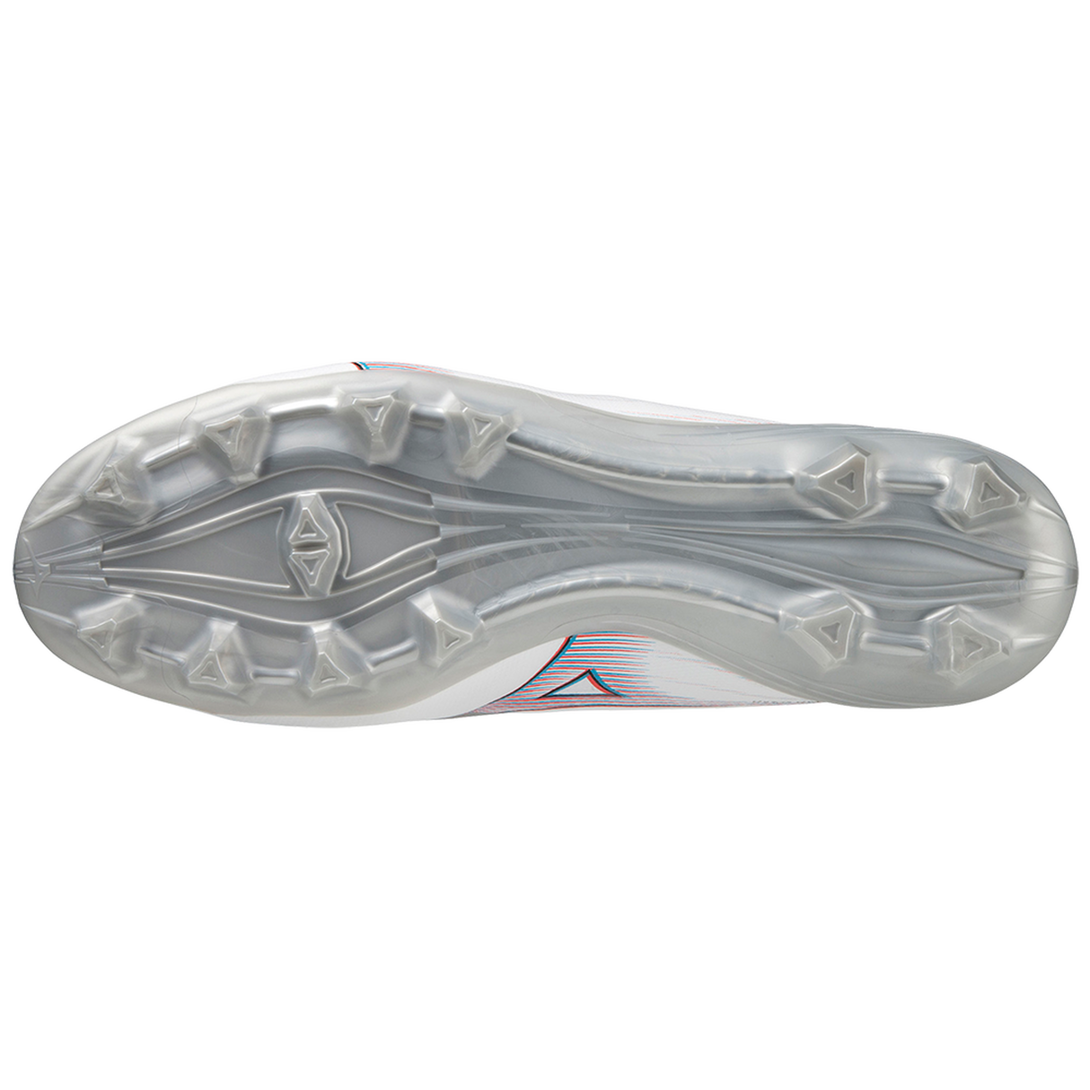 Mizuno Youth Alpha Select Soccer Shoes-2