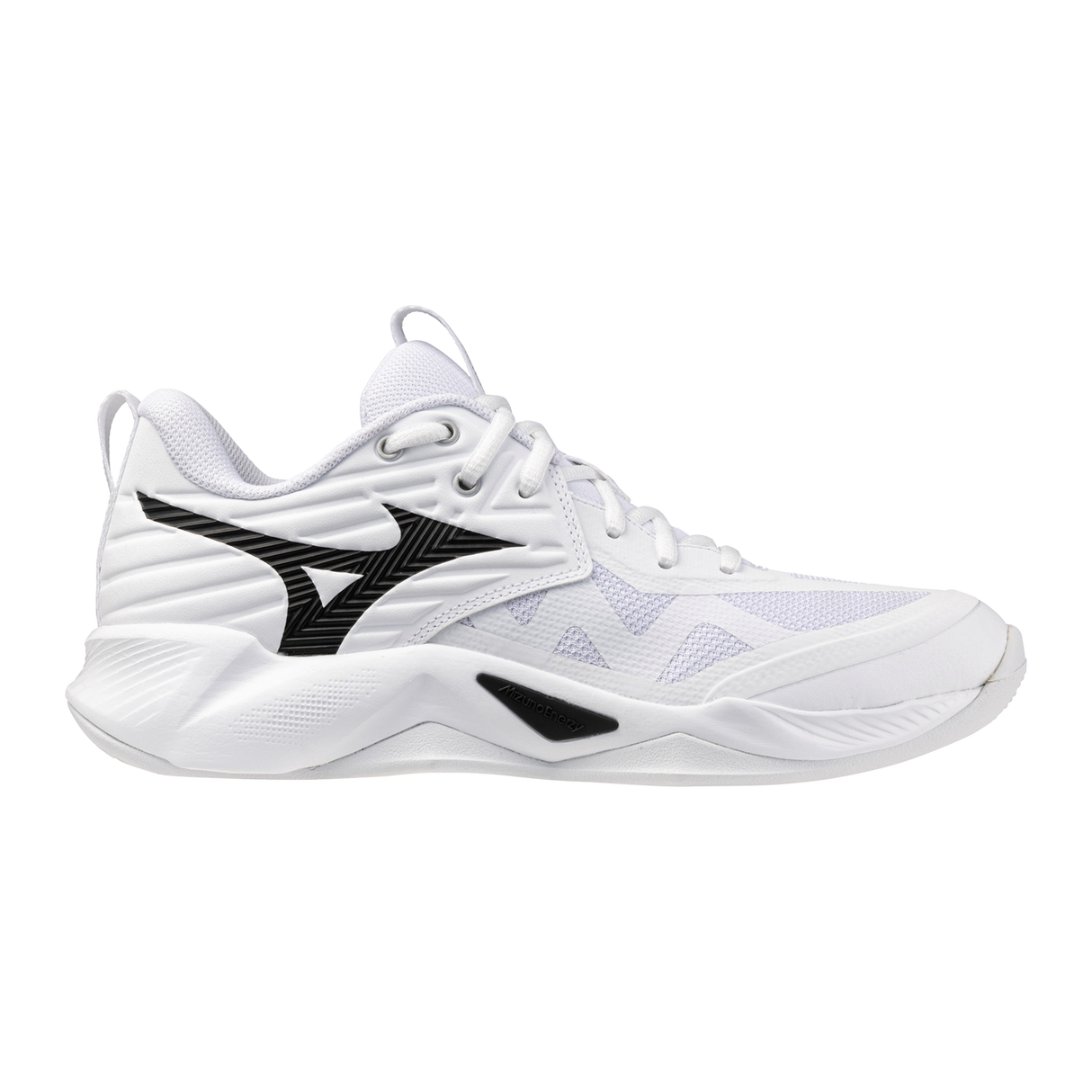 Mizuno Women's Wave Momentum 4 Pro Sam Volleyball Shoes-6