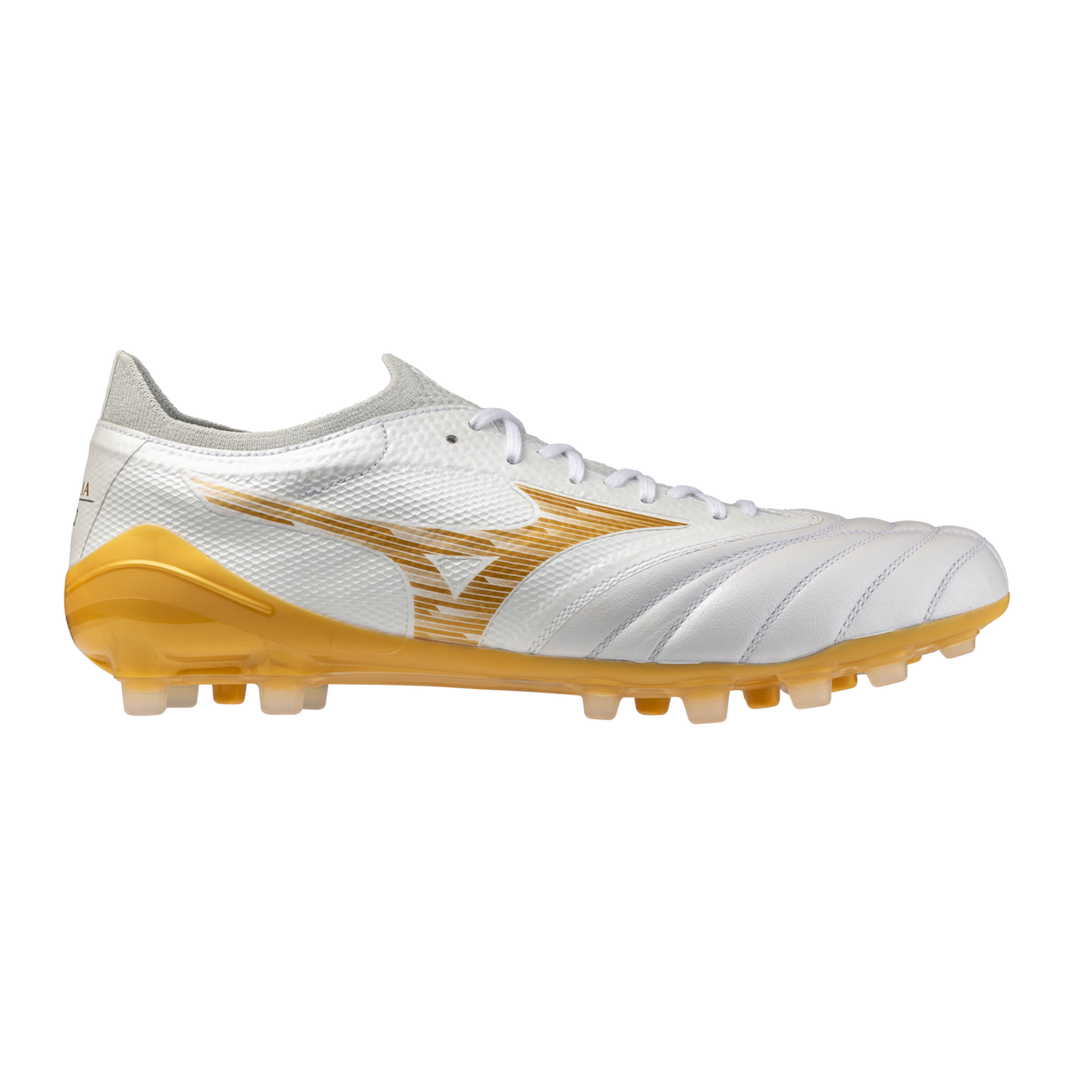 Mizuno Adult Morelia Neo IV Beta Elite AG Soccer Cleats-6