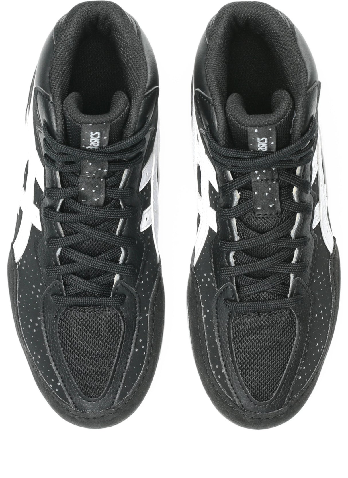 Asics Youth Matflex 8 Grade School Wrestling Shoes-4