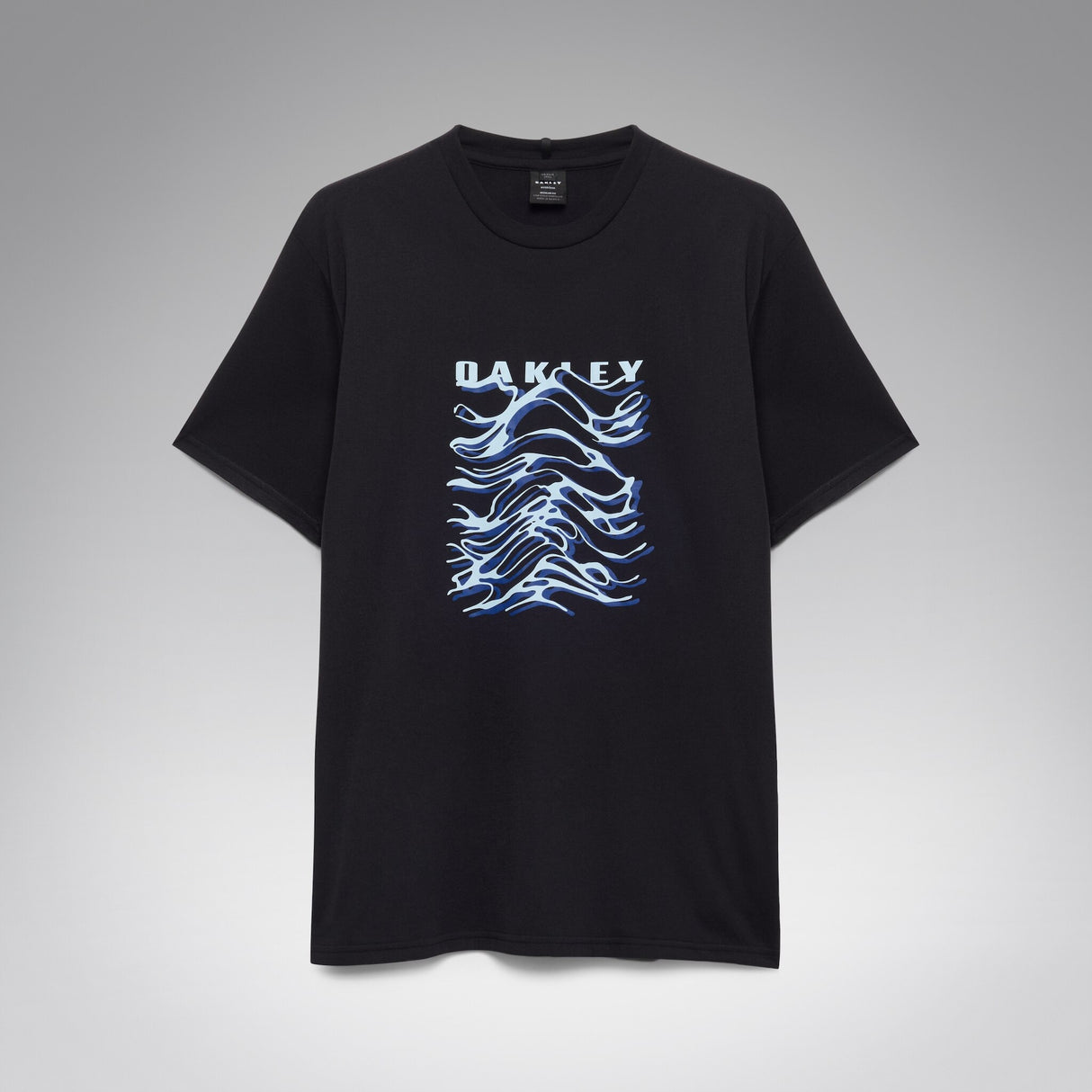 Oakley Men's Waterscape Waves Tee-1