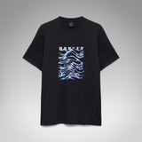 Oakley Men's Waterscape Waves Tee-1