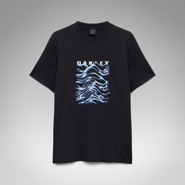 Oakley Men's Waterscape Waves Tee-1