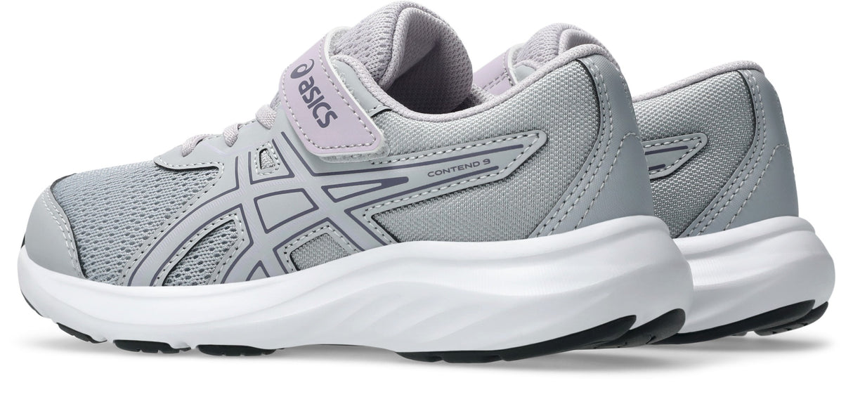Asics Youth Contend 9 Pre School Running Shoes-7
