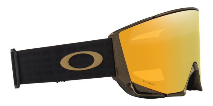 Oakley Flow Scape L Snow Goggles-12