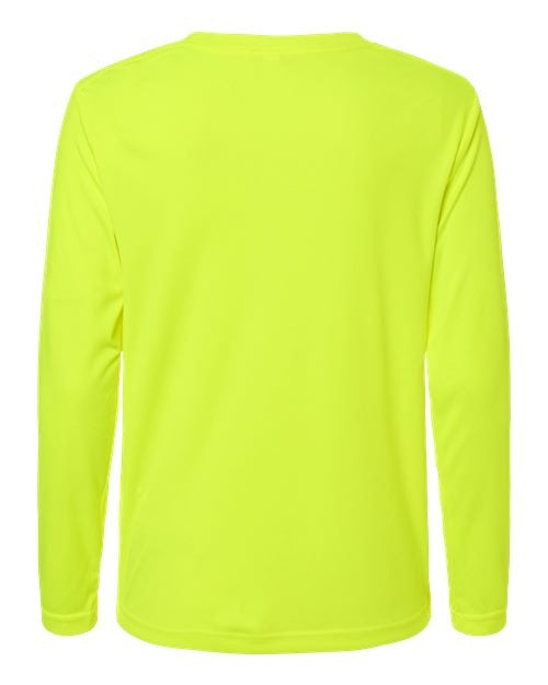 CORE365 Women's Capital Performance Long Sleeve T-Shirt-2
