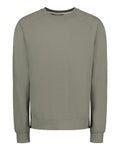 MV Sport Men's Vintage Fleece Raglan Crewneck Sweatshirt-1