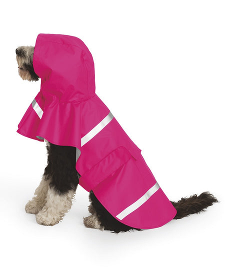 Charles River Unisex New Englander Doggie Rain Jacket-1