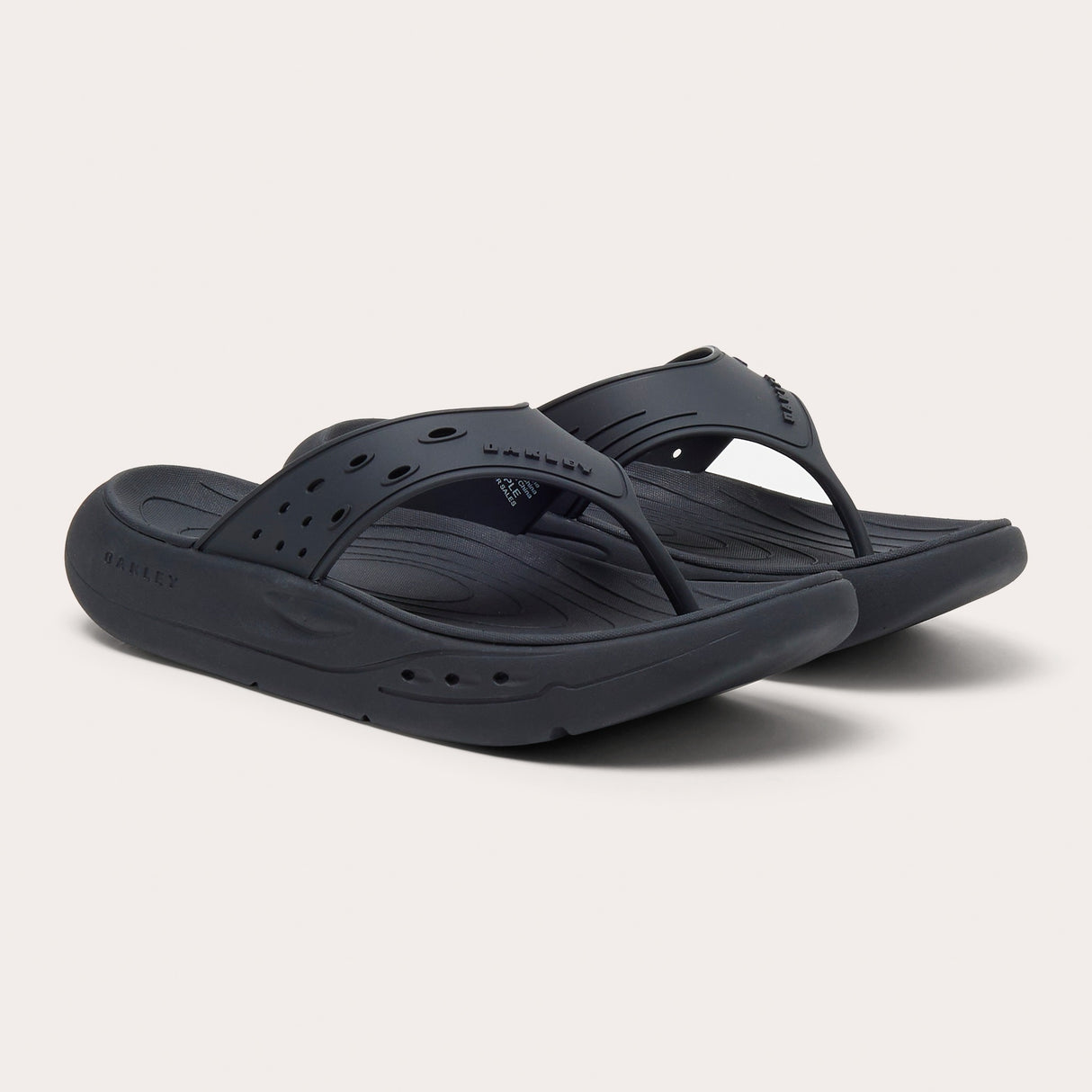 Oakley Men's Studio Flip Flop Sandals-6