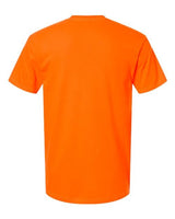 Tultex Men's Heavyweight Jersey Pocket T-Shirt-2