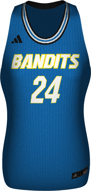 Adidas Women's No Excuse Crew Neck Sublimated Jersey League Outfitters