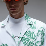 Oakley Men's Hibiscus Breeze Shirt-5