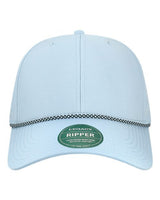 LEGACY Six-Panel Ripstop Rope Cap-1