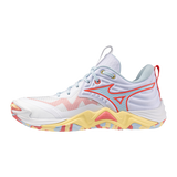 Mizuno Women's Wave Momentum 4 Elite Volleyball Shoes