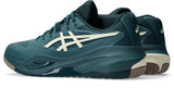 Asics Men's GEL-Resolution X Wide 2E Tennis Shoes-7