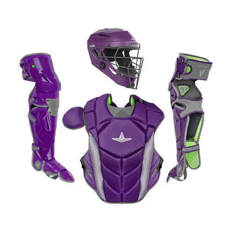 All Star MVP-PRO 2026 Series Baseball Catcher's Kit