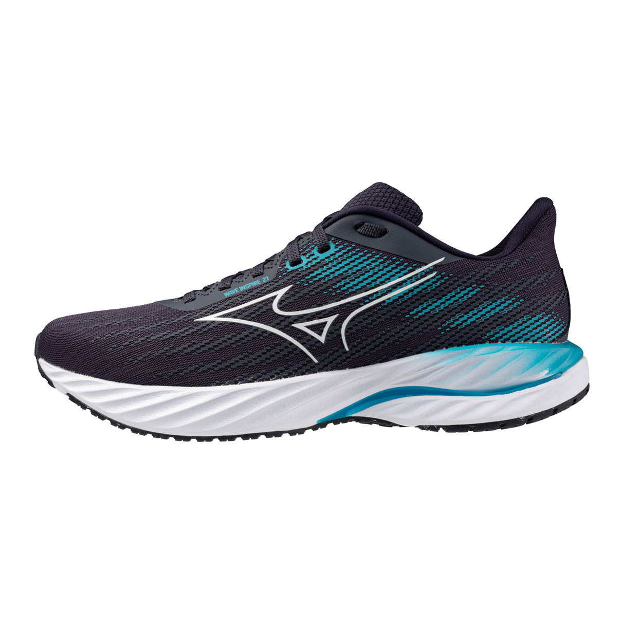 Mizuno Men's Wave Inspire 21 Running Shoes-1