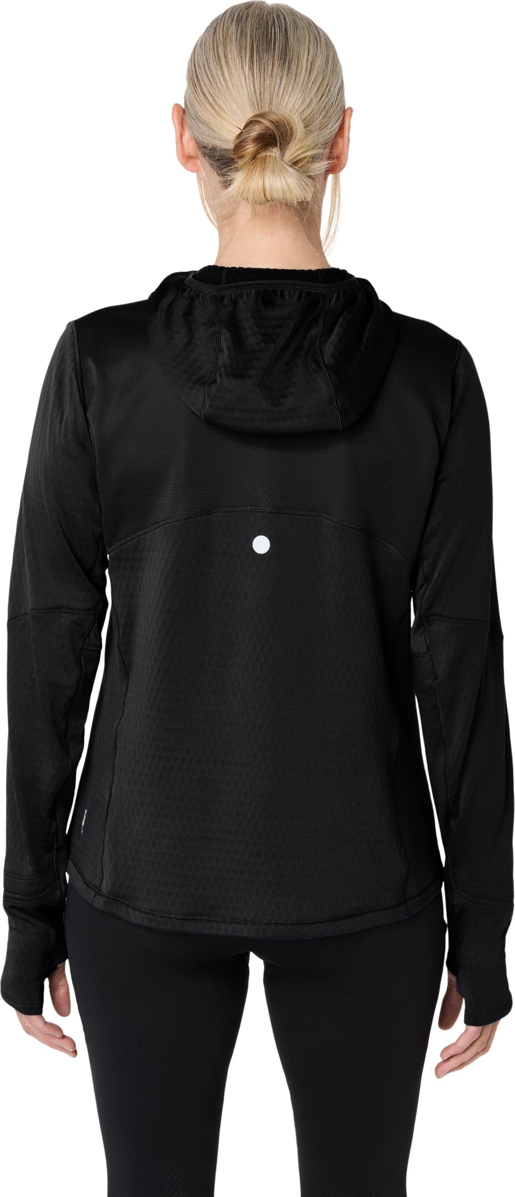 Asics Women's Road Winter Long Sleeve Hoodie-2
