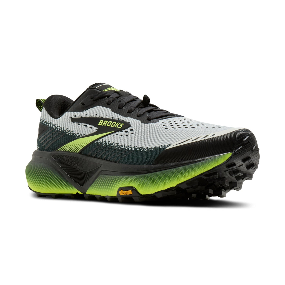 Brooks Men's Cascadia 20 Trail Running Shoes-1
