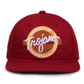 The Game Headwear Southern California USC Retro Snapback Hat