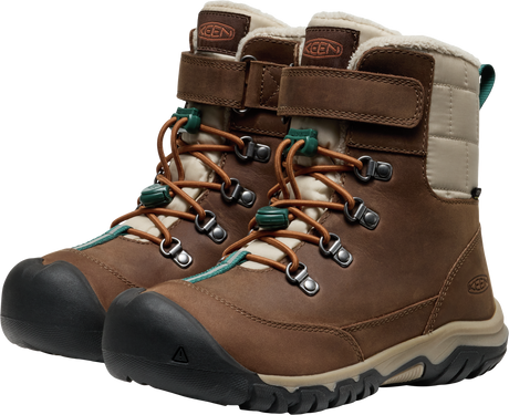 KEEN Big Kids' Kanibou Waterproof Winter Boot-3