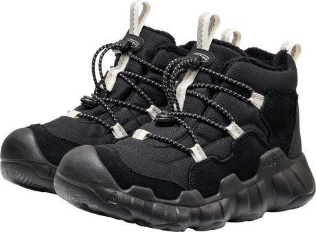 KEEN Big Kids' Hypowser Waterproof Chukka Boot-3