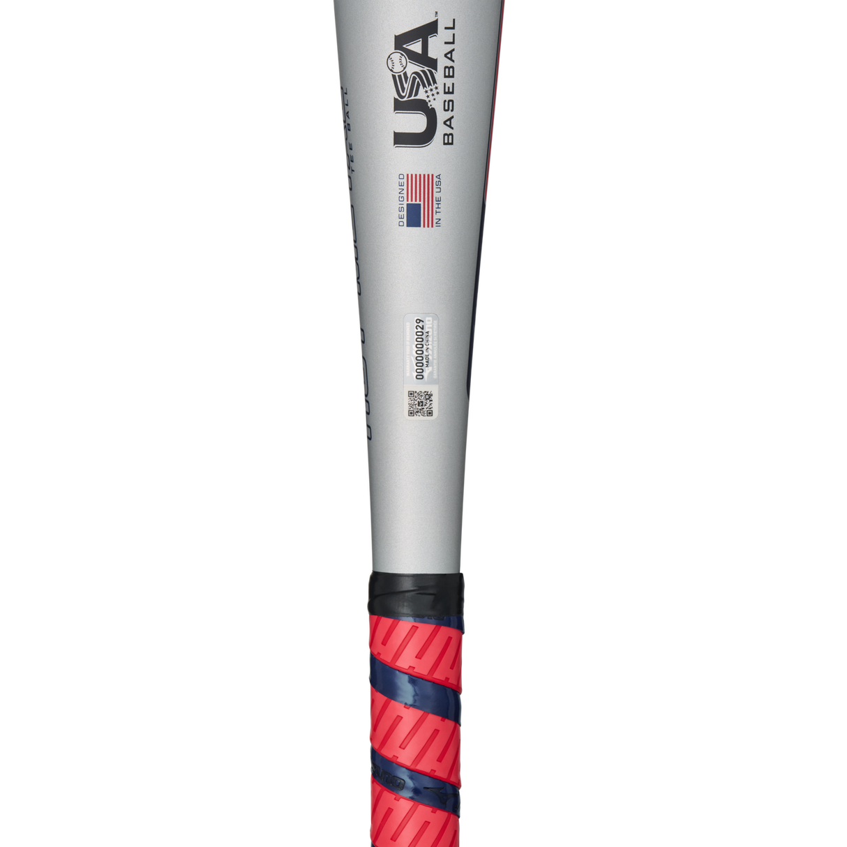 Mizuno B26-Hot Metal T-Ball -12 USA Baseball Bat-3