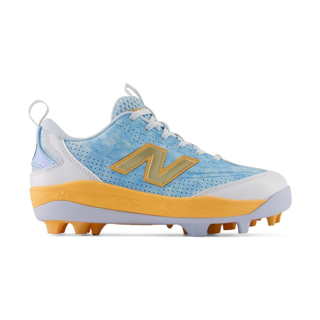 New Balance Boys' 3000v8 Molded Baseball Cleats
